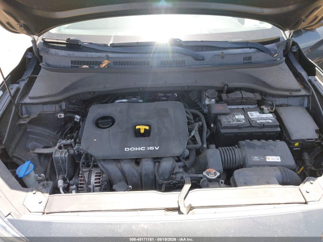 KM8K62AA4JU083092 Hyundai Kona Sel
