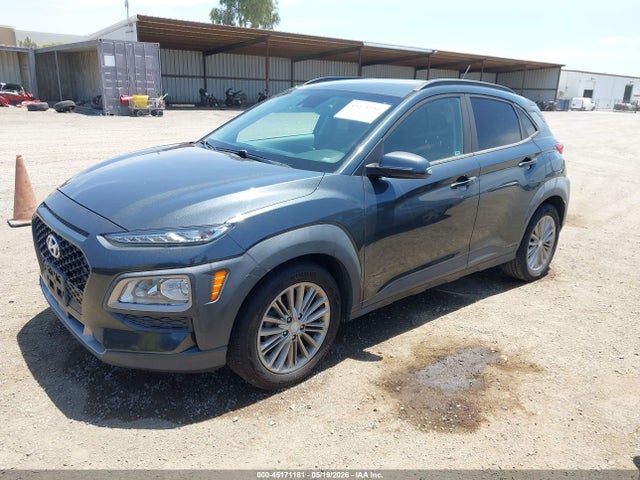 KM8K62AA4JU083092 Hyundai Kona Sel