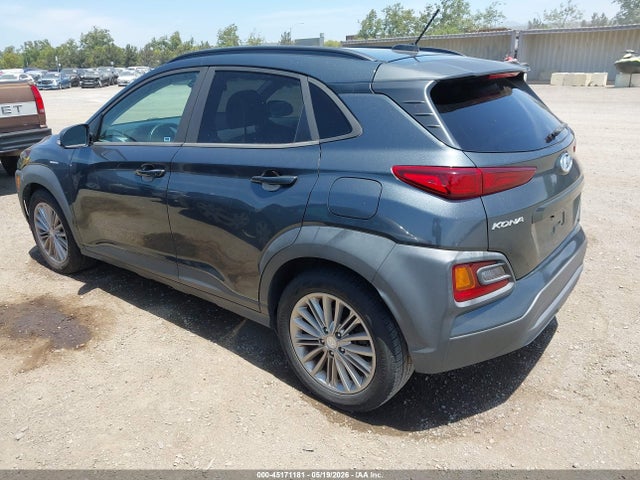 KM8K62AA4JU083092 Hyundai Kona Sel