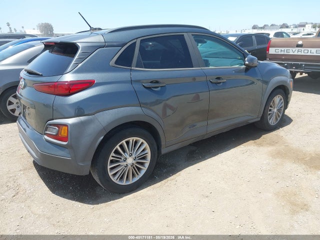 KM8K62AA4JU083092 Hyundai Kona Sel