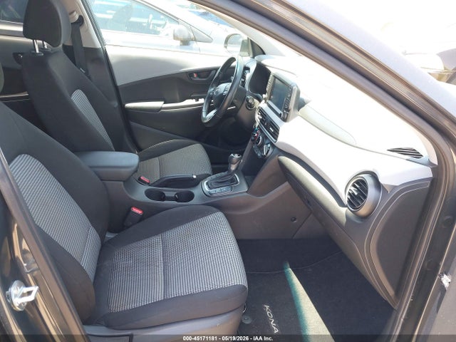 KM8K62AA4JU083092 Hyundai Kona Sel