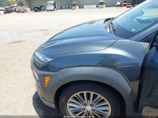KM8K62AA4JU083092 Hyundai Kona Sel