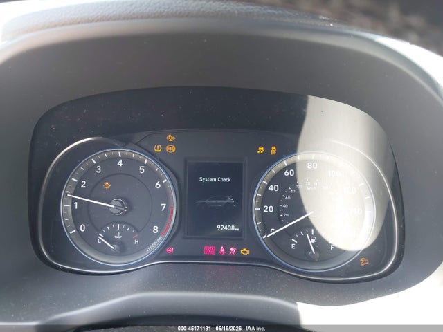 KM8K62AA4JU083092 Hyundai Kona Sel