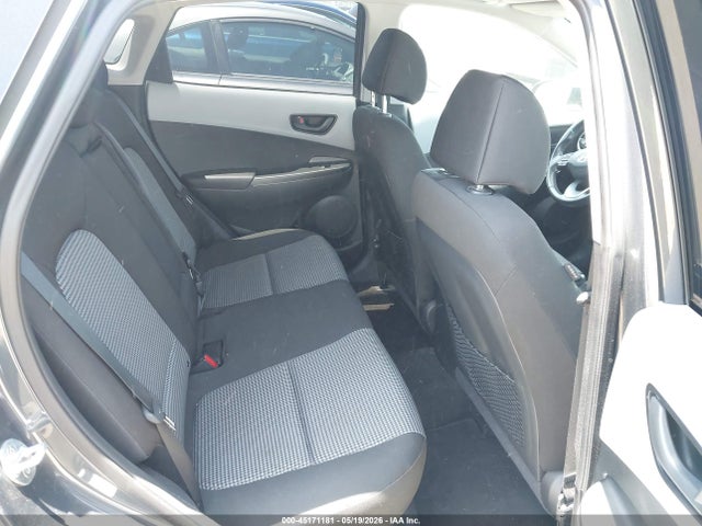 KM8K62AA4JU083092 Hyundai Kona Sel