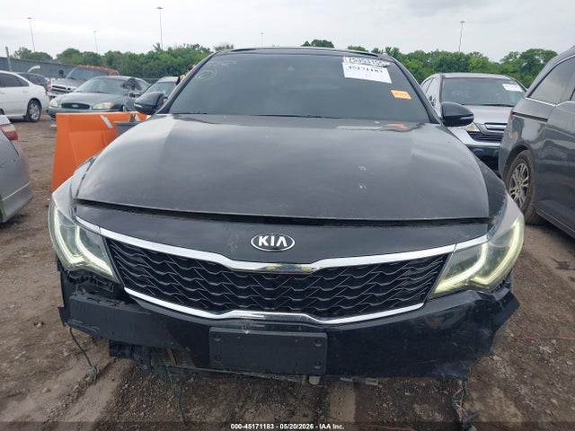 2020 Kia Optima Ex Premium მანქანა იყიდება აუქციონზე, vin: 5XXGU4L14LG410902, აუქციონის ნომერი: 45171183