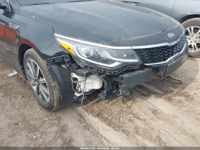 2020 Kia Optima Ex Premium მანქანა იყიდება აუქციონზე, vin: 5XXGU4L14LG410902, აუქციონის ნომერი: 45171183