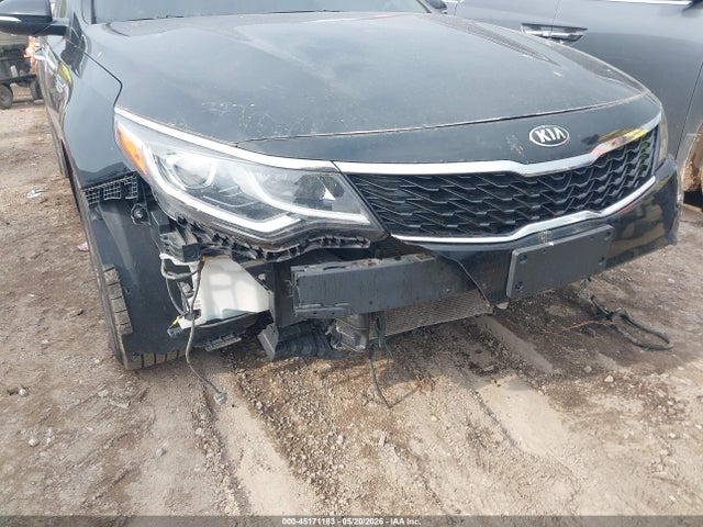 2020 Kia Optima Ex Premium მანქანა იყიდება აუქციონზე, vin: 5XXGU4L14LG410902, აუქციონის ნომერი: 45171183