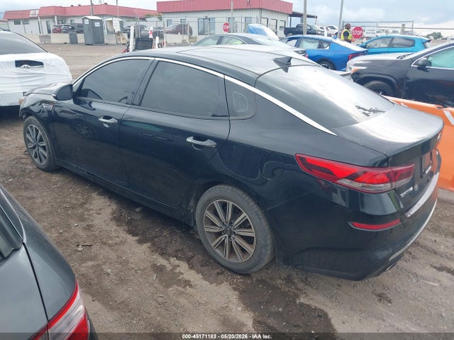 2020 Kia Optima Ex Premium მანქანა იყიდება აუქციონზე, vin: 5XXGU4L14LG410902, აუქციონის ნომერი: 45171183