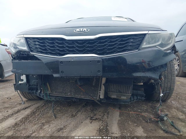 2020 Kia Optima Ex Premium მანქანა იყიდება აუქციონზე, vin: 5XXGU4L14LG410902, აუქციონის ნომერი: 45171183