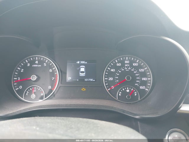 2020 Kia Optima Ex Premium მანქანა იყიდება აუქციონზე, vin: 5XXGU4L14LG410902, აუქციონის ნომერი: 45171183