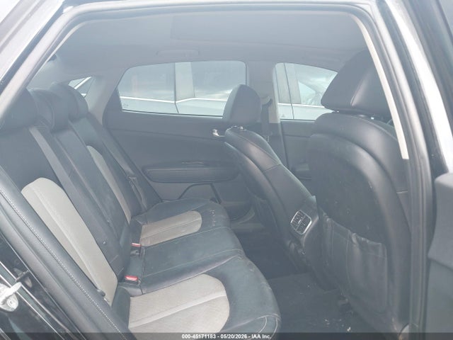 2020 Kia Optima Ex Premium მანქანა იყიდება აუქციონზე, vin: 5XXGU4L14LG410902, აუქციონის ნომერი: 45171183