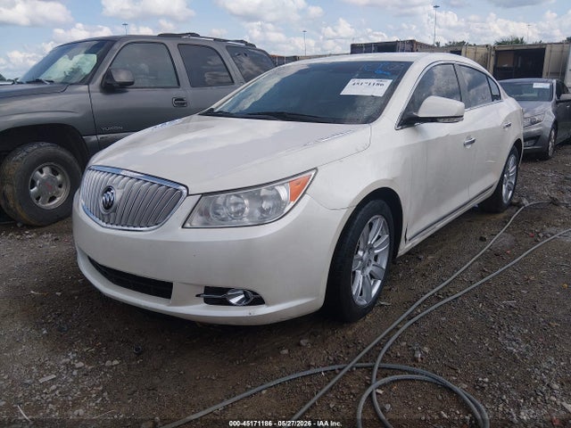 Aukcja sprzedaży 2012 Buick Lacrosse Premium 1 Group, vin: 1G4GD5E38CF105515, numer aukcji: 45171186