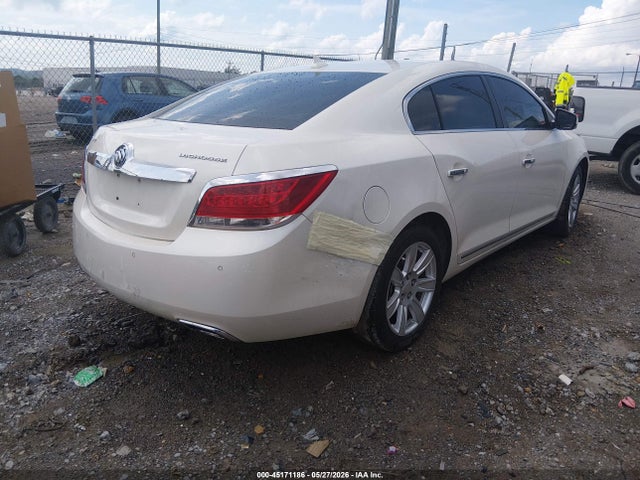 Aukcja sprzedaży 2012 Buick Lacrosse Premium 1 Group, vin: 1G4GD5E38CF105515, numer aukcji: 45171186