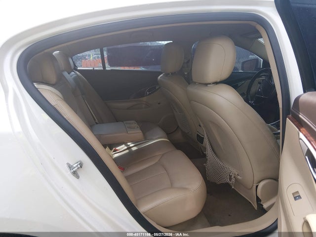 Aukcja sprzedaży 2012 Buick Lacrosse Premium 1 Group, vin: 1G4GD5E38CF105515, numer aukcji: 45171186