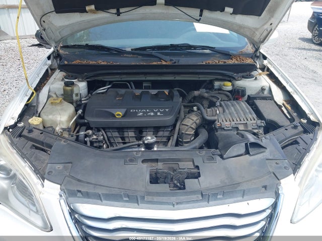 Aukcja sprzedaży 2011 Chrysler 200 Touring, vin: 1C3BC1FB2BN576097, numer aukcji: 45171187