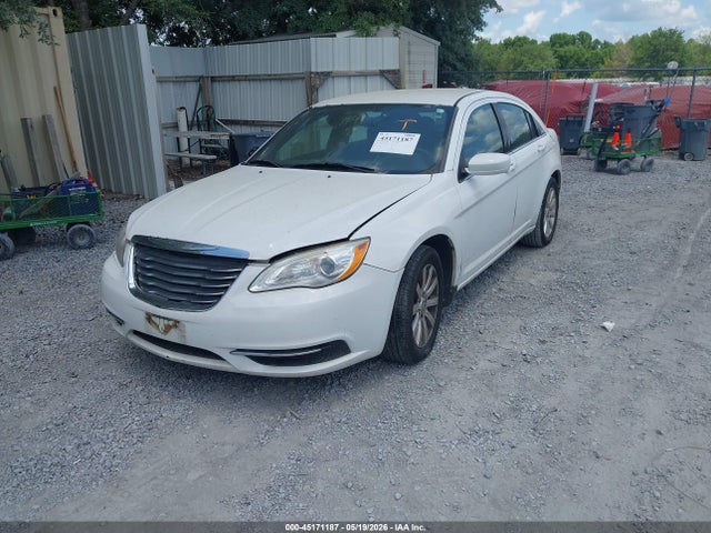 Aukcja sprzedaży 2011 Chrysler 200 Touring, vin: 1C3BC1FB2BN576097, numer aukcji: 45171187