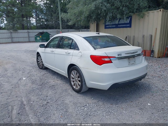 Aukcja sprzedaży 2011 Chrysler 200 Touring, vin: 1C3BC1FB2BN576097, numer aukcji: 45171187
