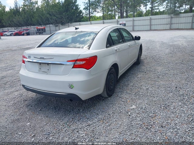 Aukcja sprzedaży 2011 Chrysler 200 Touring, vin: 1C3BC1FB2BN576097, numer aukcji: 45171187