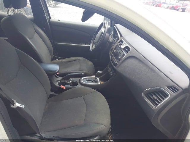Aukcja sprzedaży 2011 Chrysler 200 Touring, vin: 1C3BC1FB2BN576097, numer aukcji: 45171187