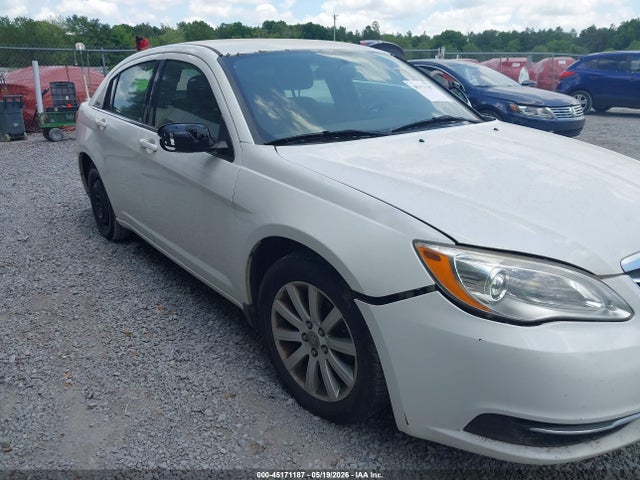 Aukcja sprzedaży 2011 Chrysler 200 Touring, vin: 1C3BC1FB2BN576097, numer aukcji: 45171187