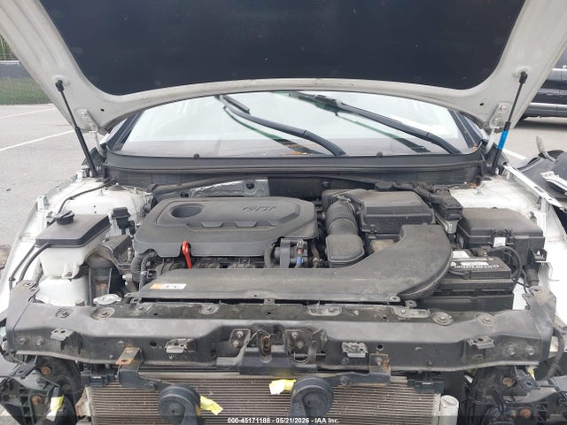45171188 :رقم المزاد ، 5NPE24AF1HH523150 vin ، 2017 Hyundai Sonata Se مزاد بيع
