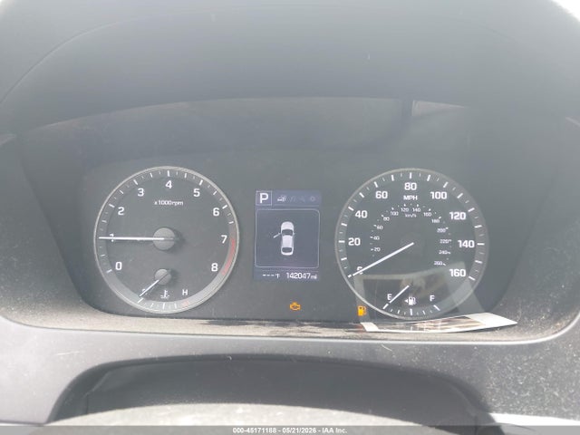 45171188 :رقم المزاد ، 5NPE24AF1HH523150 vin ، 2017 Hyundai Sonata Se مزاد بيع