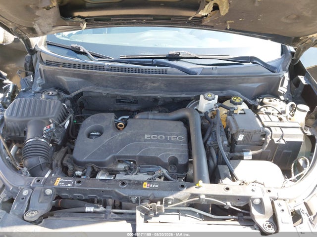 Chevrolet EQUINOX LS 2019 3GNAXHEV8KL199041 Image 10