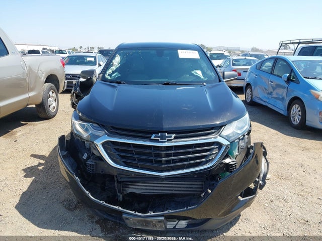 Chevrolet EQUINOX LS 2019 3GNAXHEV8KL199041 Image 13