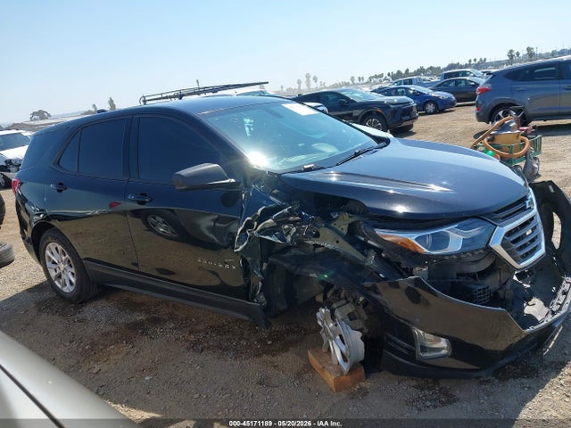 Chevrolet EQUINOX LS 2019 3GNAXHEV8KL199041 Image 14