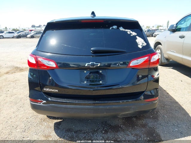 Chevrolet EQUINOX LS 2019 3GNAXHEV8KL199041 Image 17