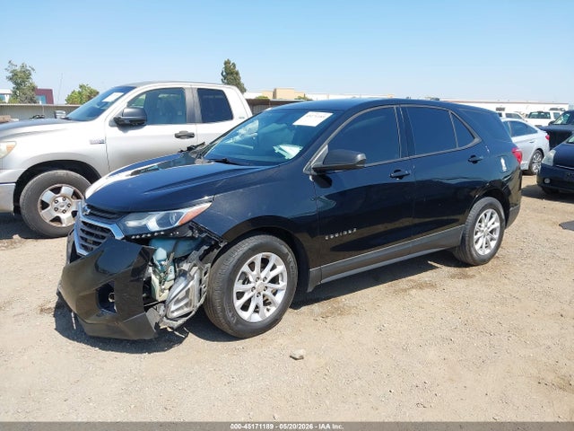 Chevrolet EQUINOX LS 2019 3GNAXHEV8KL199041 Image 2