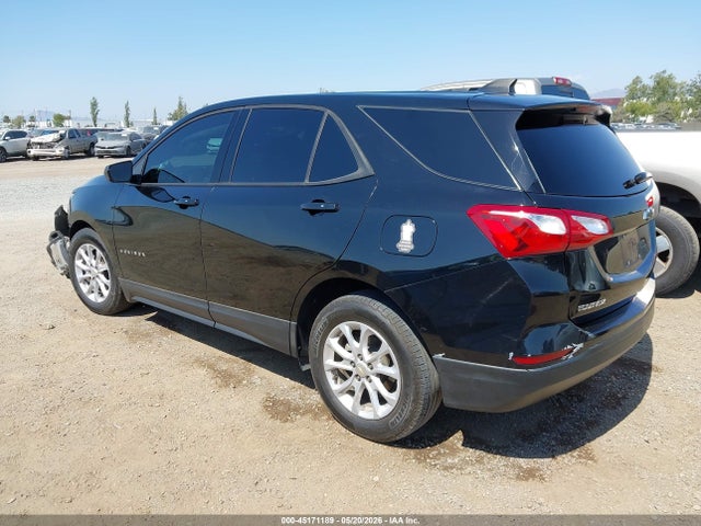 Chevrolet EQUINOX LS 2019 3GNAXHEV8KL199041 Image 3