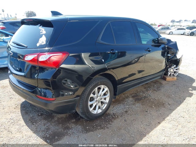 Chevrolet EQUINOX LS 2019 3GNAXHEV8KL199041 Image 4