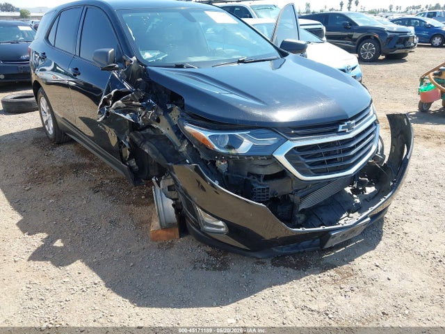 Chevrolet EQUINOX LS 2019 3GNAXHEV8KL199041 Image 6