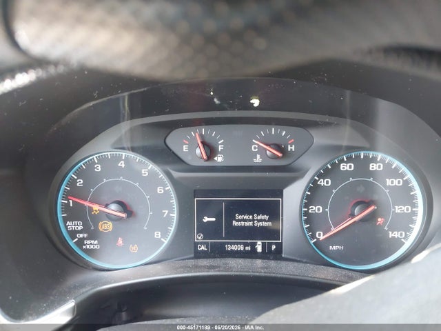Chevrolet EQUINOX LS 2019 3GNAXHEV8KL199041 Image 7