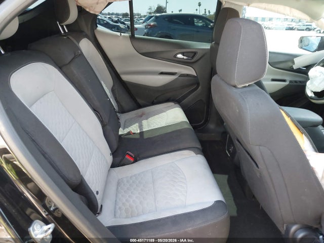 Chevrolet EQUINOX LS 2019 3GNAXHEV8KL199041 Image 8