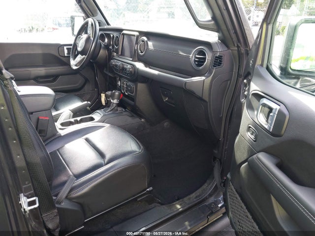 Продаж на аукціоні авто 2021 Jeep Wrangler 4xe Unlimited Sahara 4x4, vin: 1C4JJXP63MW869070, номер лоту: 45171190