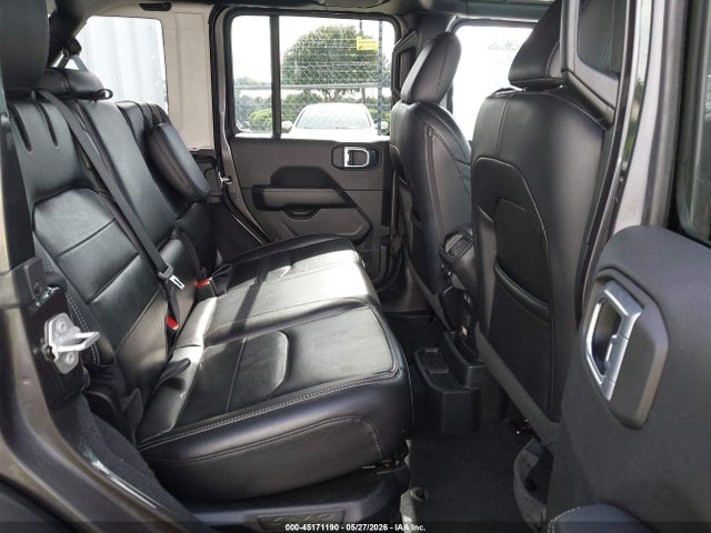 Продаж на аукціоні авто 2021 Jeep Wrangler 4xe Unlimited Sahara 4x4, vin: 1C4JJXP63MW869070, номер лоту: 45171190