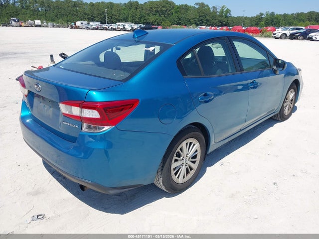 Продажа на аукционе авто 2017 Subaru Impreza 2.0i Premium, vin: 4S3GKAB64H3622420, номер лота: 45171191