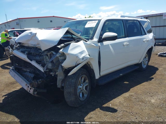 JTEBU5JR6J5535759 Toyota 4RUNNER SR5
