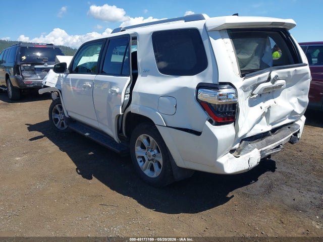 JTEBU5JR6J5535759 Toyota 4RUNNER SR5