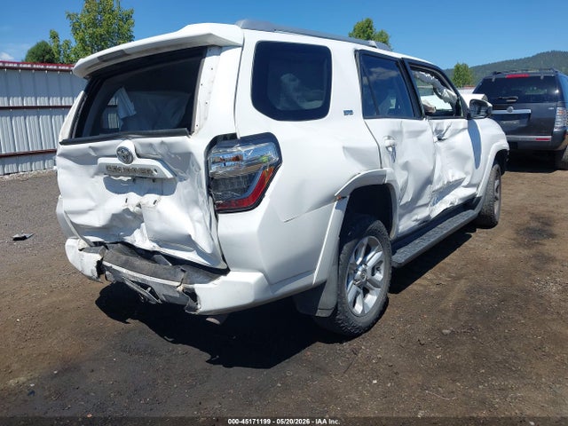 JTEBU5JR6J5535759 Toyota 4RUNNER SR5