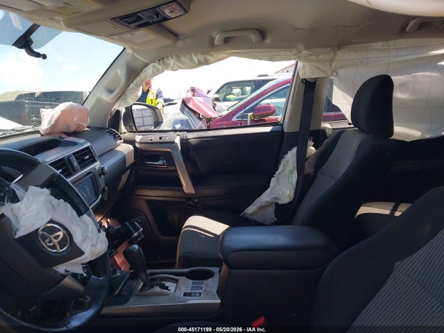 JTEBU5JR6J5535759 Toyota 4RUNNER SR5