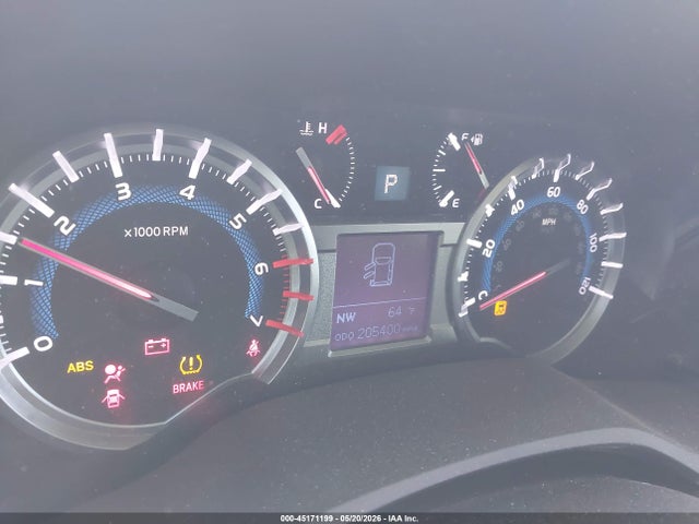 JTEBU5JR6J5535759 Toyota 4RUNNER SR5