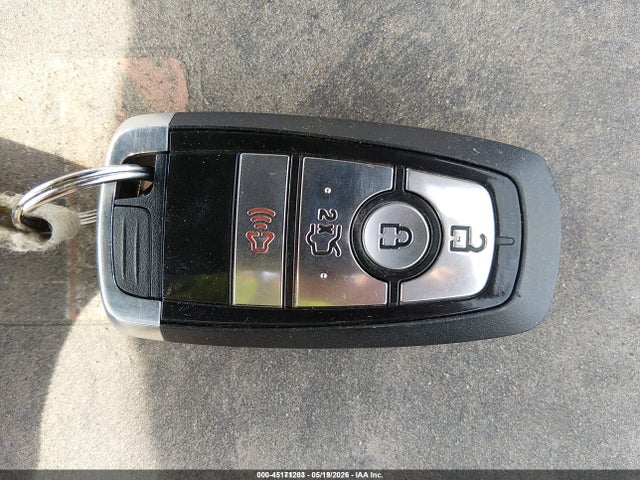 Auction sale of the 2020 Ford Fusion Hybrid Se, vin: 3FA6P0LU3LR197017, lot number: 45171203