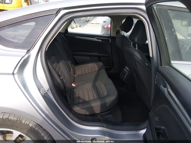 Auction sale of the 2020 Ford Fusion Hybrid Se, vin: 3FA6P0LU3LR197017, lot number: 45171203