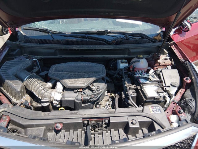 Aukcja sprzedaży 2020 Cadillac Xt5 Sport, vin: 1GYKNGRS8LZ151962, numer aukcji: 45171205