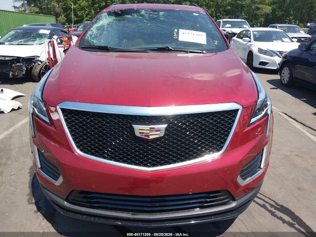 Aukcja sprzedaży 2020 Cadillac Xt5 Sport, vin: 1GYKNGRS8LZ151962, numer aukcji: 45171205