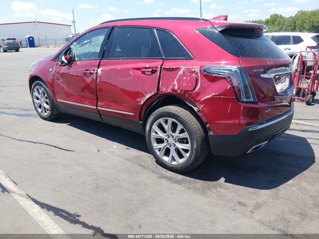 Aukcja sprzedaży 2020 Cadillac Xt5 Sport, vin: 1GYKNGRS8LZ151962, numer aukcji: 45171205
