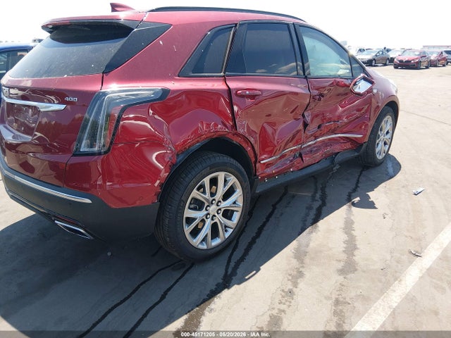 Aukcja sprzedaży 2020 Cadillac Xt5 Sport, vin: 1GYKNGRS8LZ151962, numer aukcji: 45171205